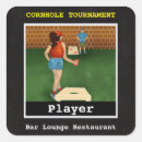 Search for tournament stickers Player