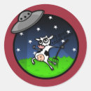 Search for abduction stickers Funny