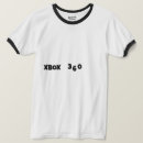 Search for xbox tshirts 360