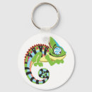 Search for chameleon key rings Animal