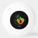 Search for black ping pong balls Halloween