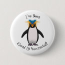 Search for funny penguin badges Bird