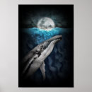 Search for humpback posters Ocean