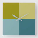 Search for mustard yellow clocks Geometric