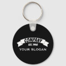 Search for banner round key rings Vintage