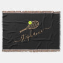 Search for team logo blankets Black and white