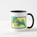 Search for green arrow mugs Bowman