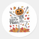 Search for funny pilates stickers Calm