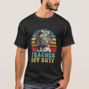 Search for english teacher tshirts Design