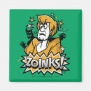 Search for halftone magnets Scooby doo