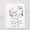 Search for mele kalikimaka invitations Palm trees