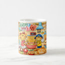 Search for whimsical chef mugs Kitchen
