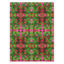 Search for pink and green tablecloths Bold