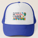Search for special baseball caps Autistic
