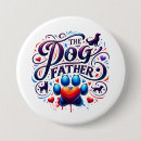 Search for dog dad badges Cute