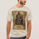 Search for tyr tshirts Norse mythology