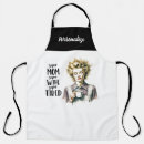 Search for 1950 aprons Sarcastic