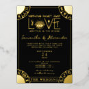 Search for astrology wedding invitations Tarot