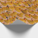 Search for yellow duck wrapping paper Ducks