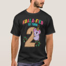 Search for koala birthday tshirts Turn