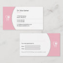 Search for generic appointment cards Dental clinic