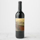 Search for bicycle wine labels Vintage