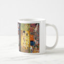 Search for gustav klimt the kiss mugs Nouveau