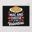 Search for mac cheese postcards Heart