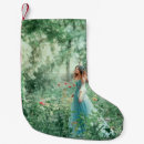 Search for fairy tale christmas stockings Forest