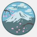 Search for fuji stickers Japan