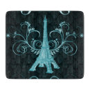 Search for french chopping boards Eiffel tower