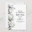 Search for gardenia wedding invitations Modern