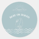 Search for surf board stickers Ocean