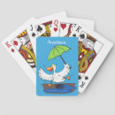 Search for duck playing cards Humour