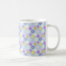 Search for 70s style mugs Pattern