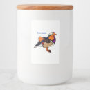 Search for mandarin labels Duck