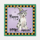 Search for great danes magnets Halloween