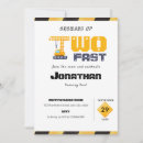 Search for growing up invitations Two fast two curious
