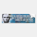 Search for abraham bumper stickers Quotes