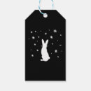 Search for rabbit gift tags Santa