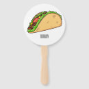 Search for mexican hand fans Taco