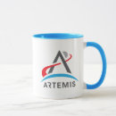 Search for artemis mugs Mars
