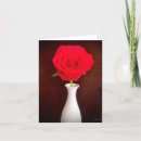 Search for close up view cards Red