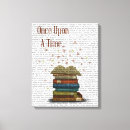 Search for books canvas prints Steampunk