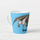 Search for anteater mugs Illustration