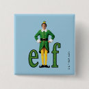 Search for elf christmas badges Buddy the elf