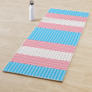 Search for funky yoga mats Stripes
