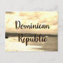 Search for vintage dominican republic postcards Caribbean