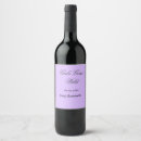 Search for bachelorette party wine labels Bride to be