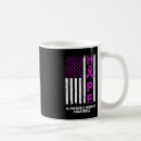Search for alzheimers disease awareness mugs Purple